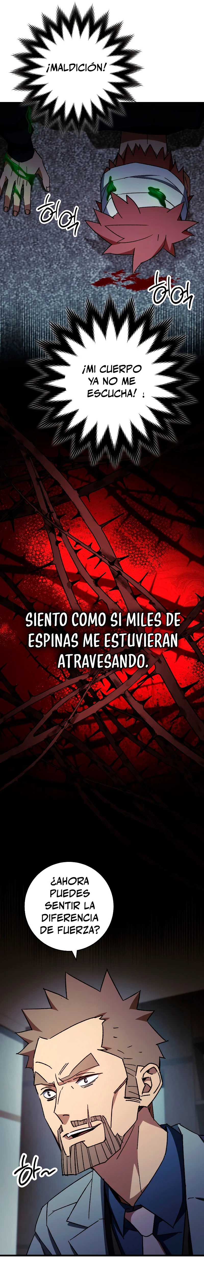 Heroe, regresa > Capitulo 51 > Page 261